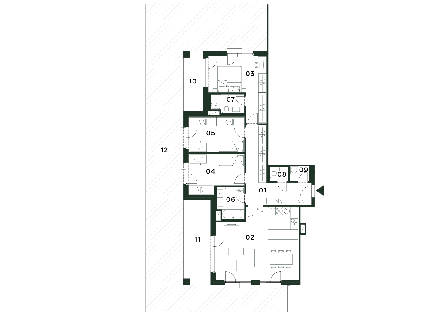 Byt F8.102